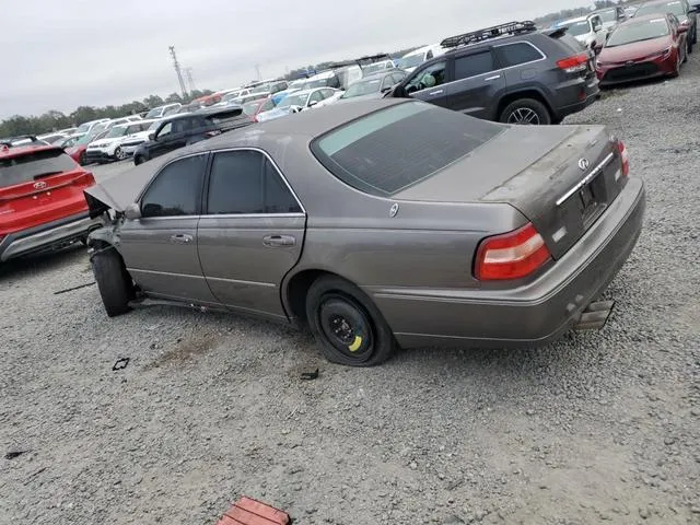 JNKBY31A61M101322 2001 2001 Infiniti Q45- Base 2