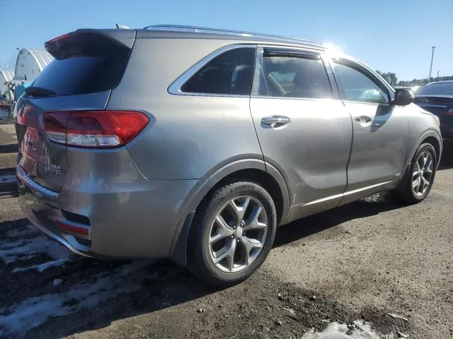 5XYPKDA57GG141954 2016 2016 KIA Sorento- SX 3