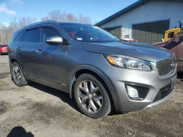 5XYPKDA57GG141954 2016 2016 KIA Sorento- SX 4