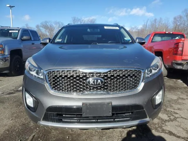 5XYPKDA57GG141954 2016 2016 KIA Sorento- SX 5