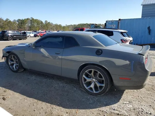 2C3CDZBTXHH554753 2017 2017 Dodge Challenger- R/T 2