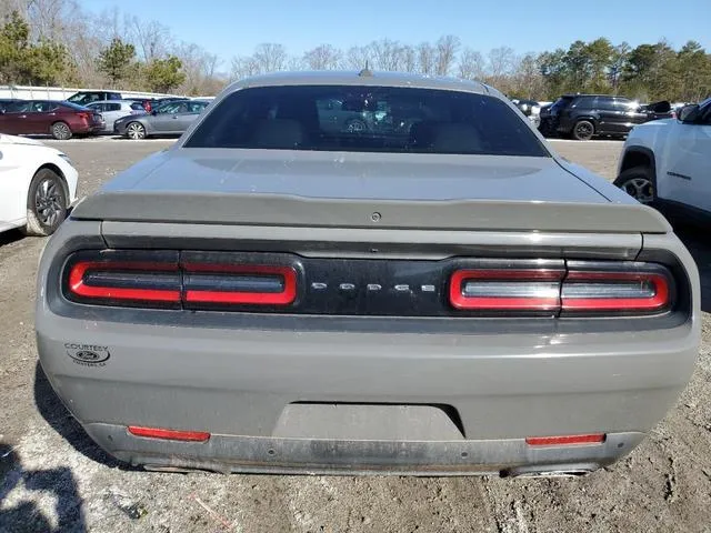 2C3CDZBTXHH554753 2017 2017 Dodge Challenger- R/T 6