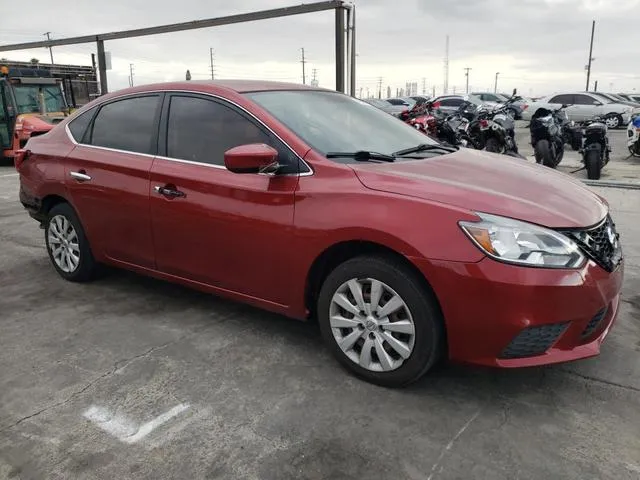 3N1AB7AP0GY265457 2016 2016 Nissan Sentra- S 4