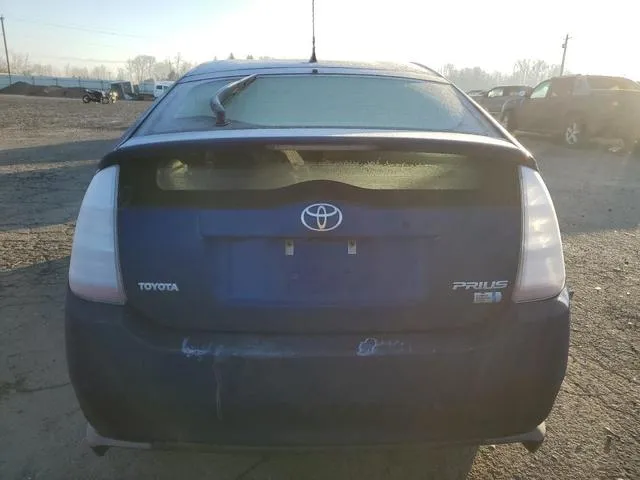 JTDKB20U587786205 2008 2008 Toyota Prius 6