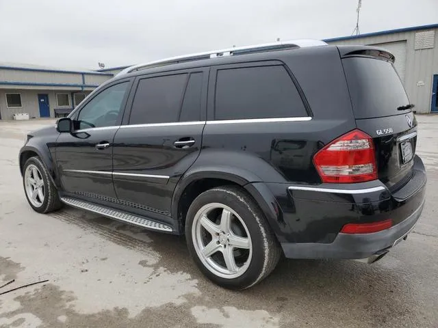 4JGBF86E08A395999 2008 2008 Mercedes-Benz GL-Class- 550 4Matic 2