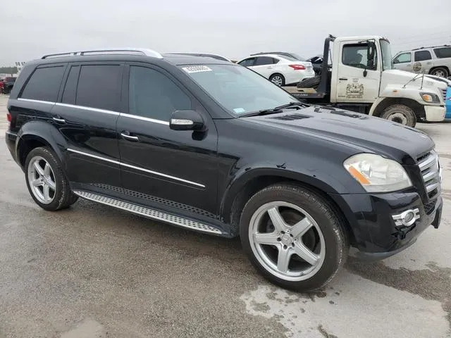 4JGBF86E08A395999 2008 2008 Mercedes-Benz GL-Class- 550 4Matic 4