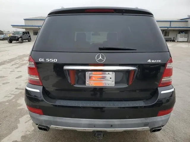 4JGBF86E08A395999 2008 2008 Mercedes-Benz GL-Class- 550 4Matic 6