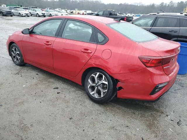 3KPF24AD9ME364833 2021 2021 KIA Forte- FE 2