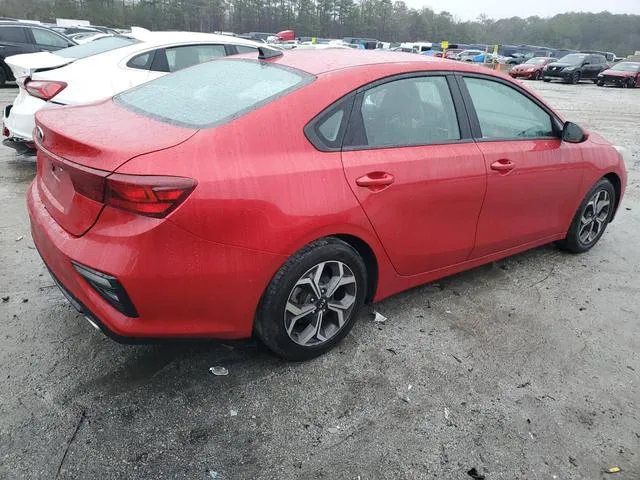 3KPF24AD9ME364833 2021 2021 KIA Forte- FE 3