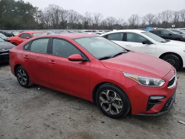 3KPF24AD9ME364833 2021 2021 KIA Forte- FE 4