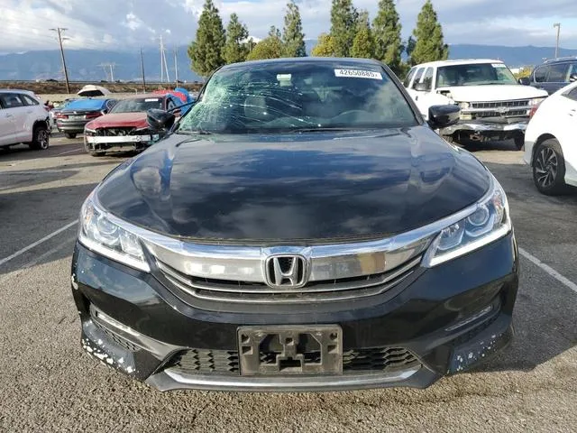 1HGCR2F51HA190285 2017 2017 Honda Accord- Sport 5