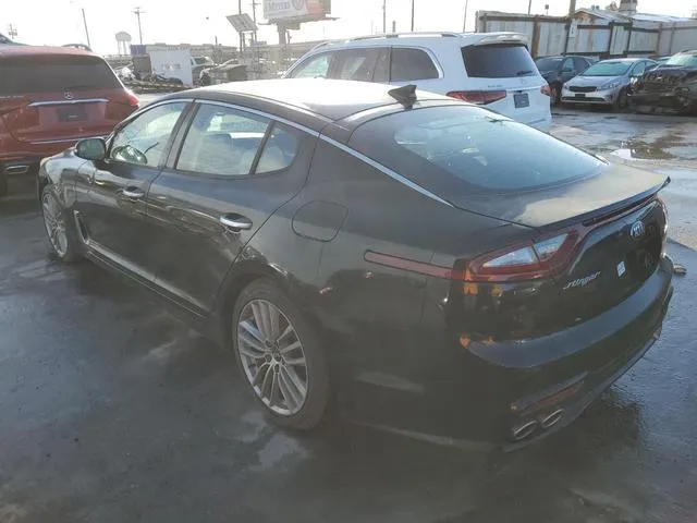 KNAE15LAXJ6034141 2018 2018 KIA Stinger 2