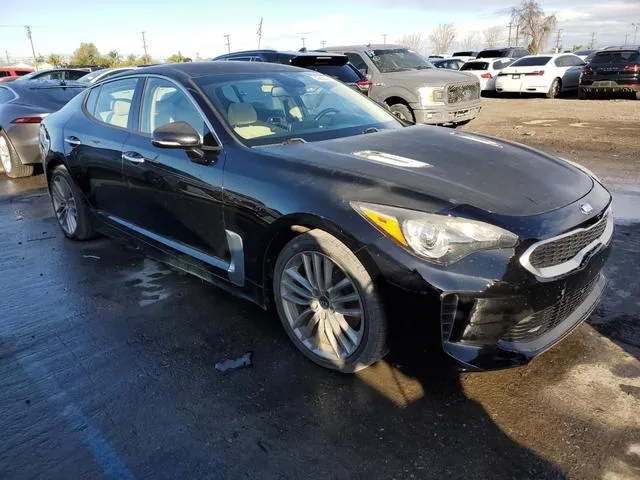 KNAE15LAXJ6034141 2018 2018 KIA Stinger 4