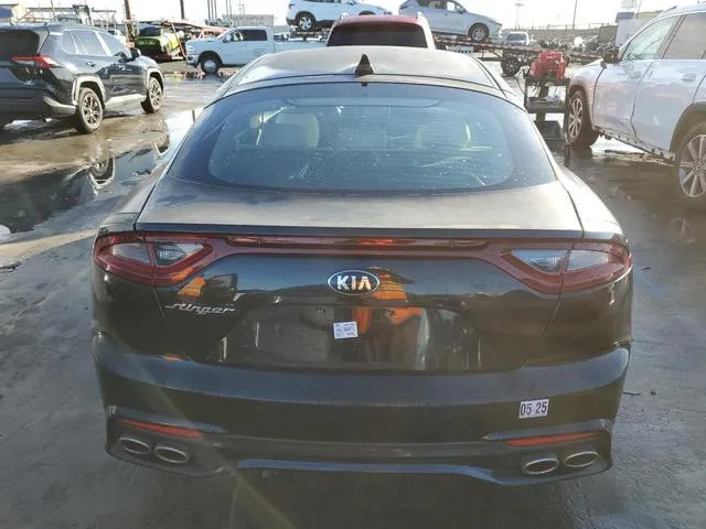 KNAE15LAXJ6034141 2018 2018 KIA Stinger 6