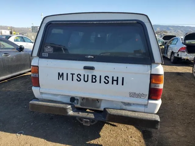 JA7FL24W3LP007688 1990 1990 Mitsubishi Mighty 6