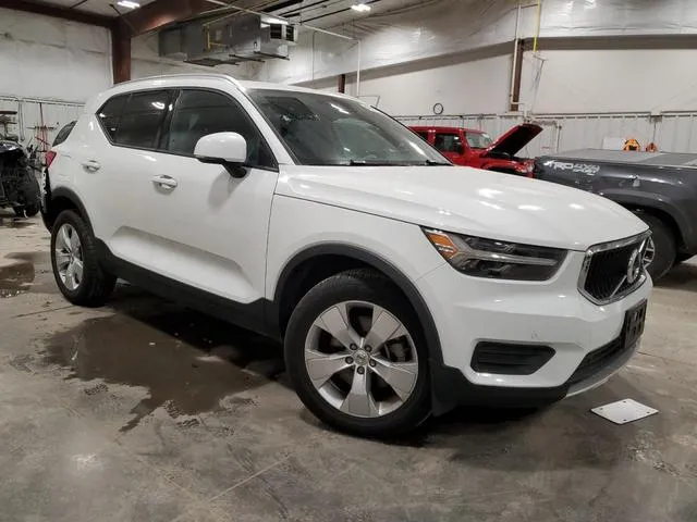 YV4162UK6L2326787 2020 2020 Volvo XC40- T5 Momentum 4