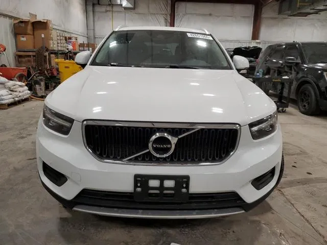 YV4162UK6L2326787 2020 2020 Volvo XC40- T5 Momentum 5