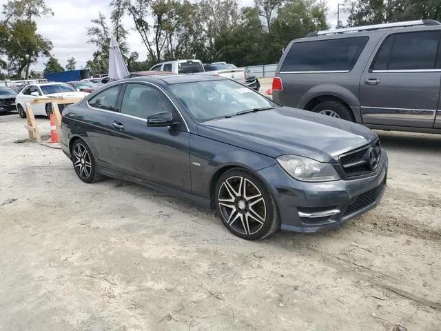 WDDGJ4HBXEG204141 2014 2014 Mercedes-Benz C-Class- 250 4