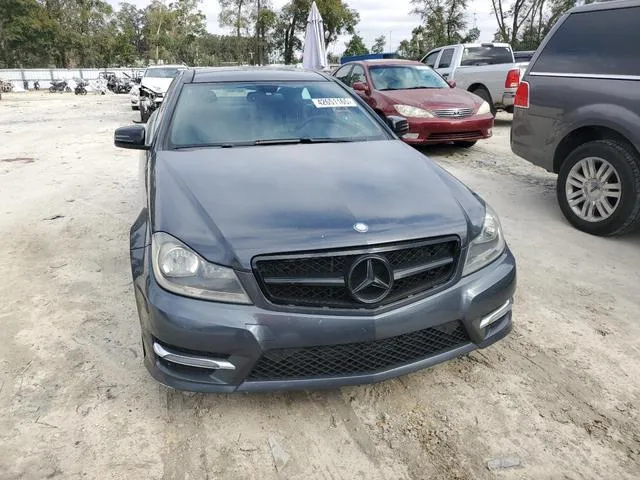 WDDGJ4HBXEG204141 2014 2014 Mercedes-Benz C-Class- 250 5