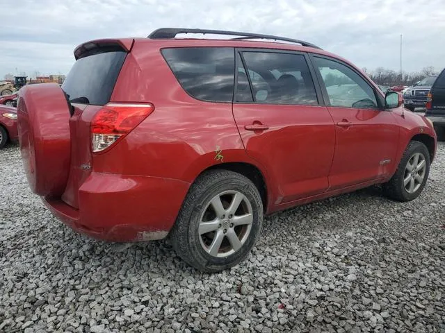 JTMBK31V575023687 2007 2007 Toyota RAV4- Limited 3