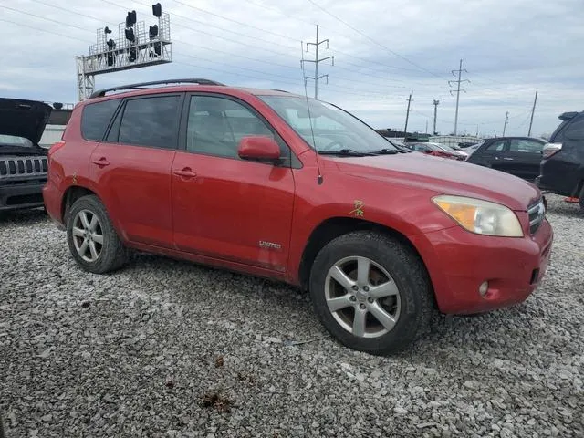 JTMBK31V575023687 2007 2007 Toyota RAV4- Limited 4