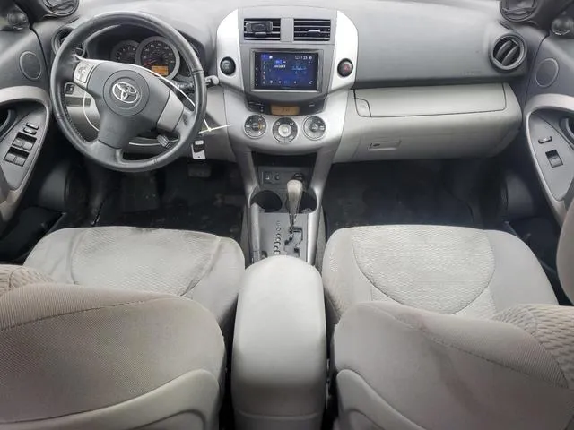 JTMBK31V575023687 2007 2007 Toyota RAV4- Limited 8