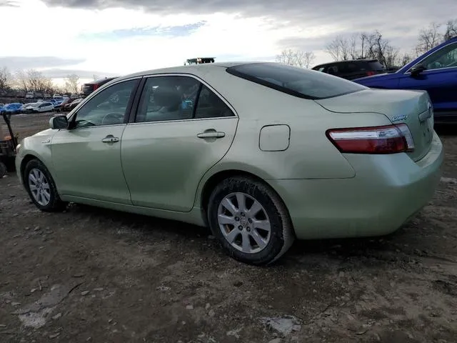 JTNBB46K173014402 2007 2007 Toyota Camry- Hybrid 2