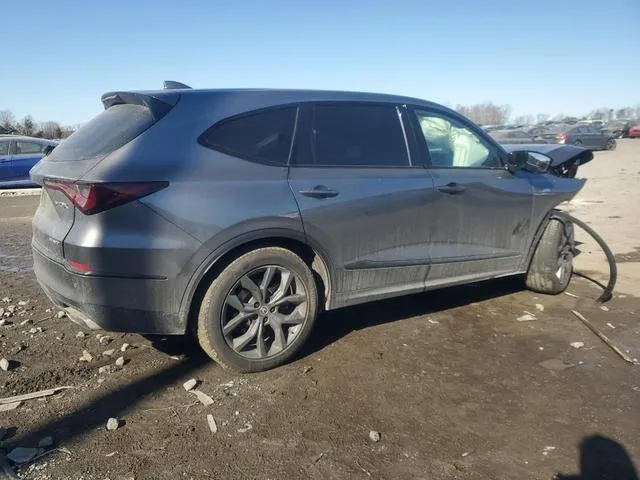 5J8YE1H06NL037527 2022 2022 Acura MDX- A-Spec 3