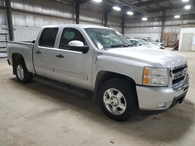 3GCUKUEJ8BG139568 2011 2011 Chevrolet Silverado- K1500 Hybrid 4