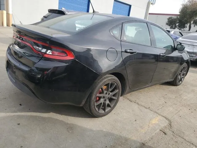 1C3CDFAA2GD548987 2016 2016 Dodge Dart- SE 3