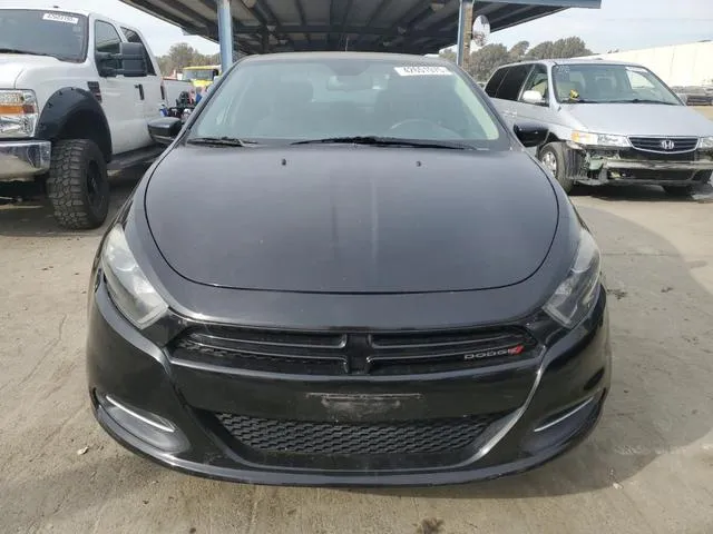 1C3CDFAA2GD548987 2016 2016 Dodge Dart- SE 5