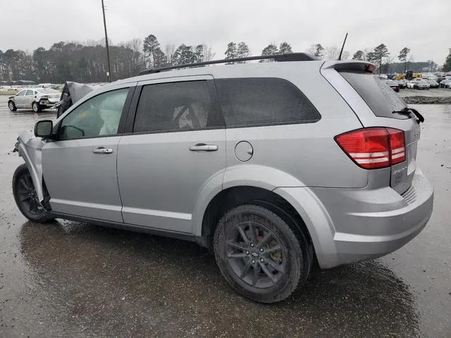 3C4PDCAB7LT273030 2020 2020 Dodge Journey- SE 2