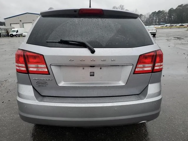 3C4PDCAB7LT273030 2020 2020 Dodge Journey- SE 6