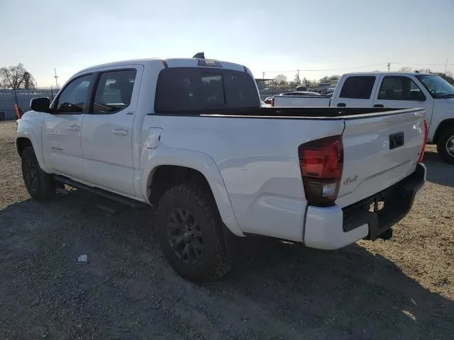 3TMCZ5AN0LM312508 2020 2020 Toyota Tacoma- Double Cab 2