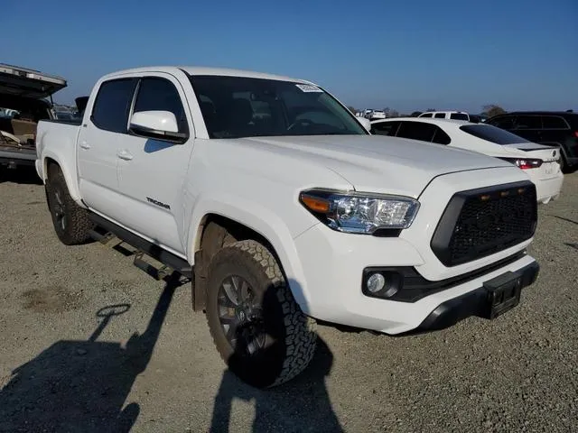 3TMCZ5AN0LM312508 2020 2020 Toyota Tacoma- Double Cab 4