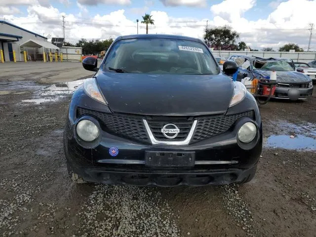 JN8AF5MR1ET359702 2014 2014 Nissan Juke- S 5