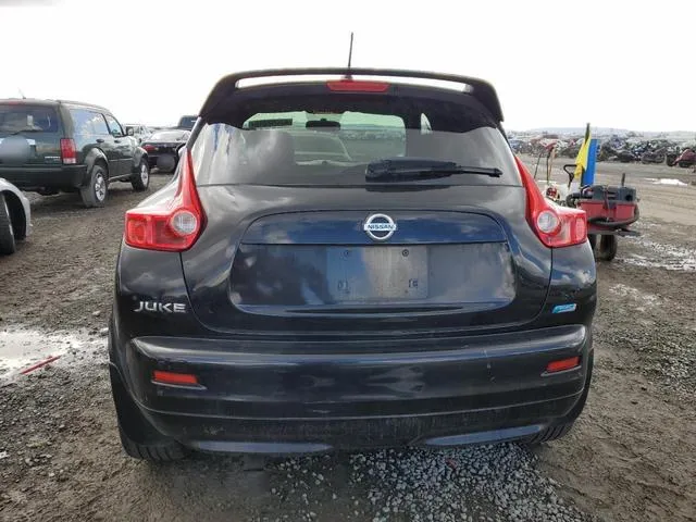 JN8AF5MR1ET359702 2014 2014 Nissan Juke- S 6