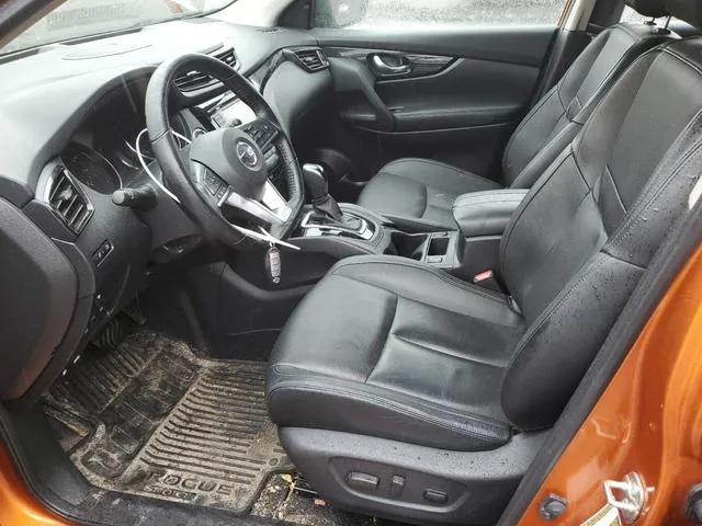 JN1BJ1CW8NW484907 2022 2022 Nissan Rogue- SL 7