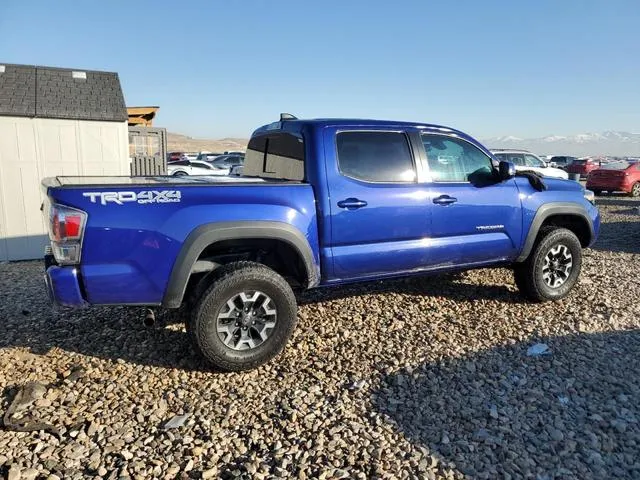 3TMCZ5ANXPM602020 2023 2023 Toyota Tacoma- Double Cab 3