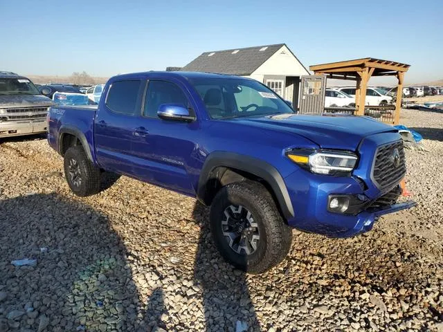 3TMCZ5ANXPM602020 2023 2023 Toyota Tacoma- Double Cab 4