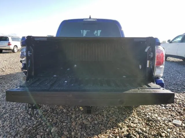 3TMCZ5ANXPM602020 2023 2023 Toyota Tacoma- Double Cab 6