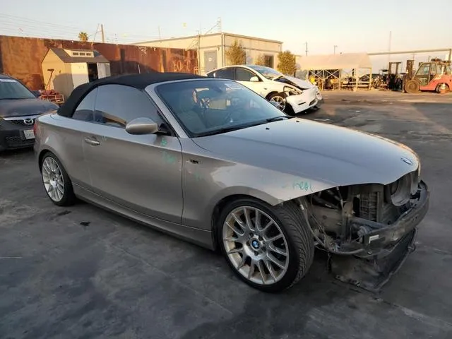 WBAUL73528VE88097 2008 2008 BMW 1 Series- 128 I 4