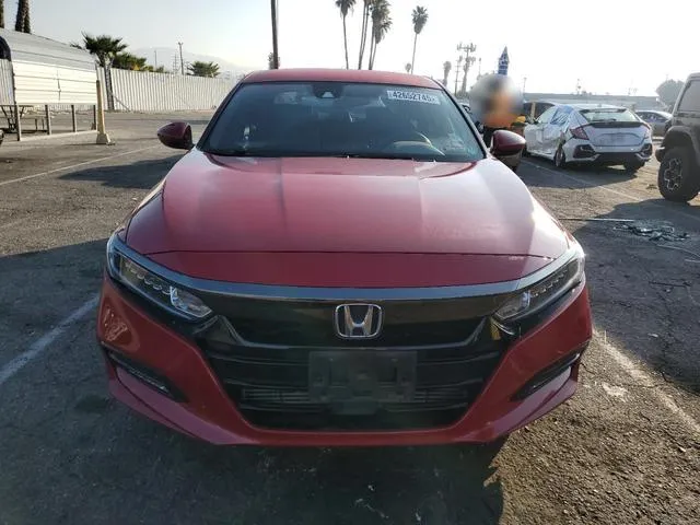 1HGCV1F39JA043559 2018 2018 Honda Accord- Sport 5