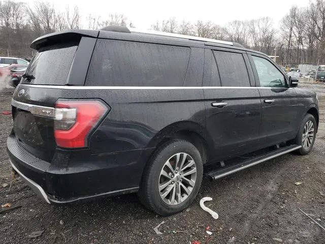 1FMJK2AT0JEA11888 2018 2018 Ford Expedition- Max Limited 3