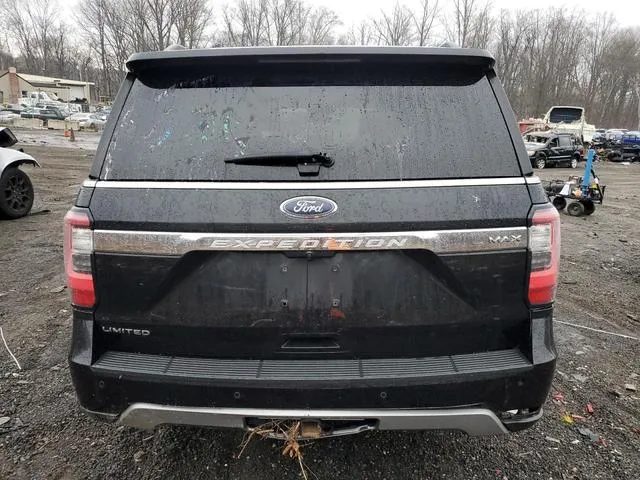 1FMJK2AT0JEA11888 2018 2018 Ford Expedition- Max Limited 6