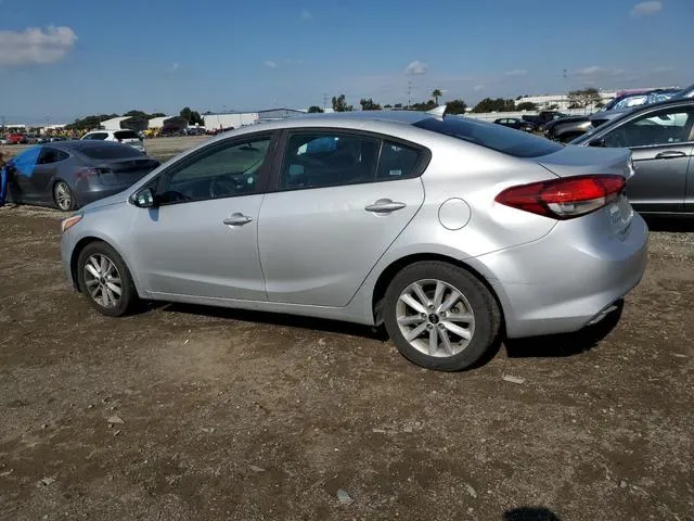 3KPFL4A73HE077646 2017 2017 KIA Forte- LX 2