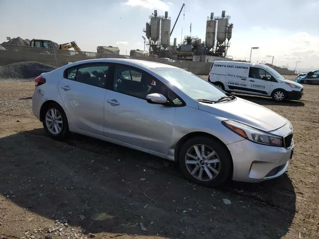 3KPFL4A73HE077646 2017 2017 KIA Forte- LX 4