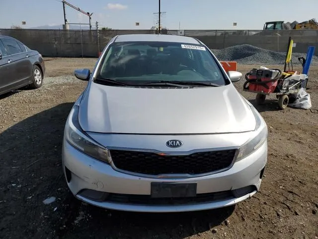 3KPFL4A73HE077646 2017 2017 KIA Forte- LX 5