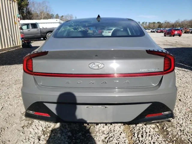 5NPEH4J23LH042045 2020 2020 Hyundai Sonata- Limited 6