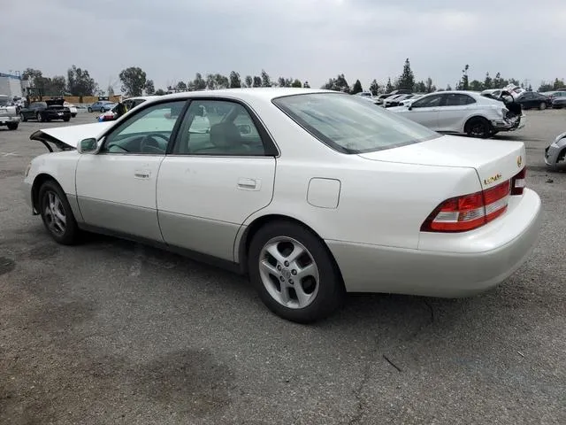 JT8BF28G7Y5096470 2000 2000 Lexus ES- 300 2